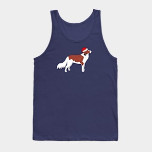 Christmas Kooiker Dog Tank Top